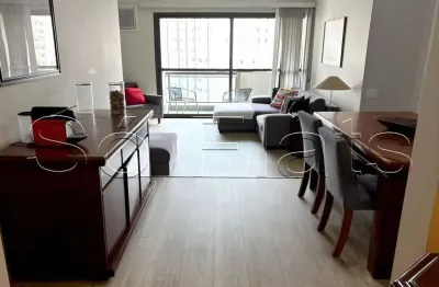 Apto totalmente mobiliado disponível para locação prox. ao Clube Guarani e com fácil acesso a SP.