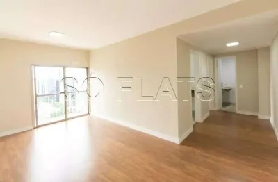 Flat prive cidade jardim disponível para venda com 55m², 1 dormitório e 1 vaga de garagem