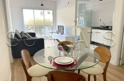 Wi house, apartamento disponível para venda com 53m², 1 dormitório e 1 vaga de garagem