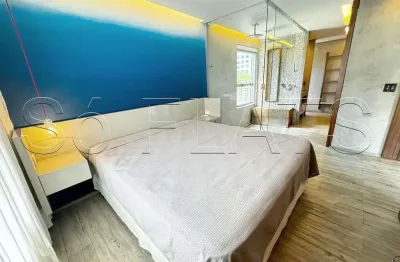 Maxhaus berrini, alto padrão disponível para venda, 70m², 01 dormitório e 02 vagas