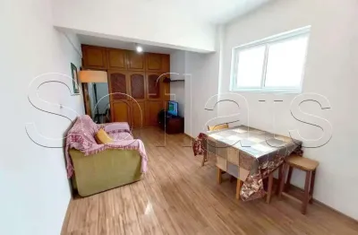 Flat waldorf disponível para venda com 30m², 01 dormitório e 01 vaga de garagem