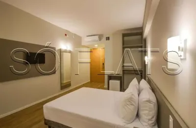 Transamerica fit rio verde, apartamento disponível para venda com 18m², 1 dormitório e 1 vaga