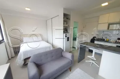 Residencial be live tatuapé. apartamento à venda com 26m², 1 quarto, 1 vaga