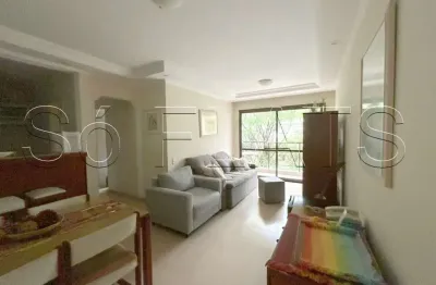 Flat park avenue disponível para venda com 60m², 02 dorms e 02 vagas