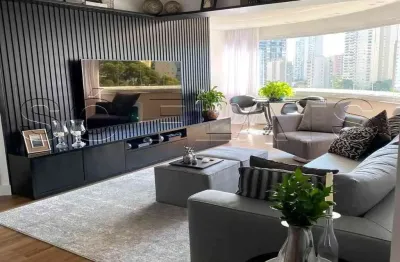 Apartamento com 2 quartos à venda na Rua Barão do Triunfo, 786, Brooklin Paulista, São Paulo