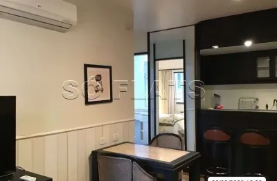 Flat la residence itaim disponível para venda com 02 dormitórios, 70m² e 02 vagas de garagem