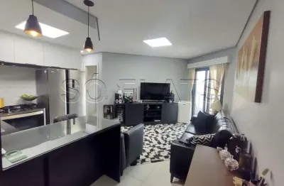 Flat space valley disponível para venda com 53m², 01 dormitório e 01 vaga de garagem