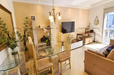 Prive cidade jardim, flat disponível para locação contendo 55m², 1 dormitório e 1 vaga.