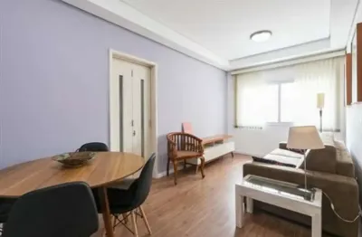 Residencial Concepto Uno, flat disponível para locação no Jardins 1 dormitório e 1 vaga de garagem.