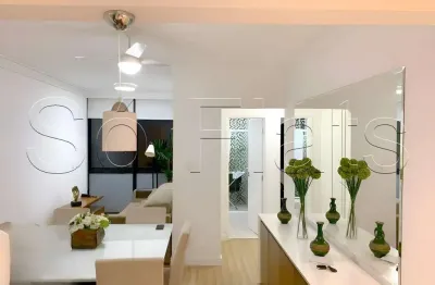 Residencial piazza colonna, apto disponível para locação contendo 67m², 2 dormitórios e 1 vaga.