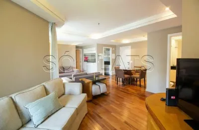 Gran estanconfor itaim, apartamento disponível para venda com 118m², 2 dormitórios e 2 vagas