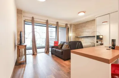Residencial habitarte i, disponível para locação 30m², 1 dormitório e 1 vaga.