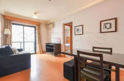 Apto em Moema disponível para locação, prox a Av. Sto Amaro, Av dos Bandeirantes e Ibirapuera.