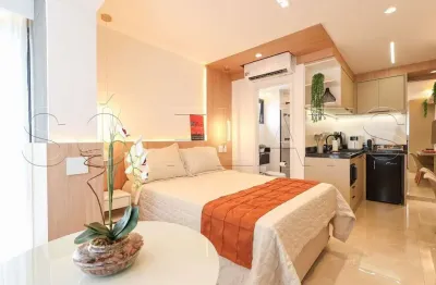 Studio uwin brookiln, apto disponível para venda com 25m² e 01 dormitório