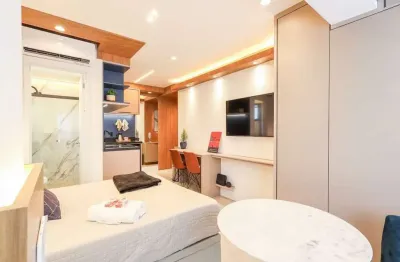 Studio uwin brookiln, apto disponível para venda com 25m² e 01 dormitório