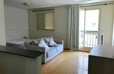 Flat jardins metropolis disponível para venda com 27m², 1 dormitório e 1 vaga