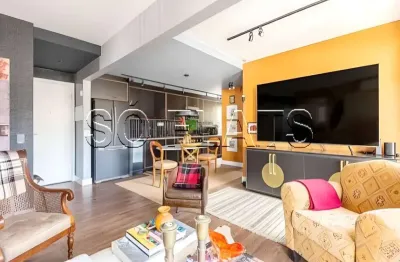 Residencial attualitta, apartamento disponível para venda com 112m², 3 dormitórios e 2 vagas