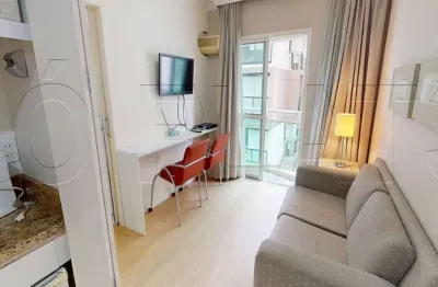 Flat transamérica perdizes towers disponível para venda com 31m² e 01 vaga de garagem