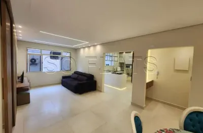 Residencial tangará, apartamento disponível para venda com 83m², 2 dormitórios e 1 vaga