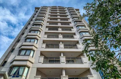 Estanconfor moema no pool para investimento, flat alto padrão com 02 dormitório.