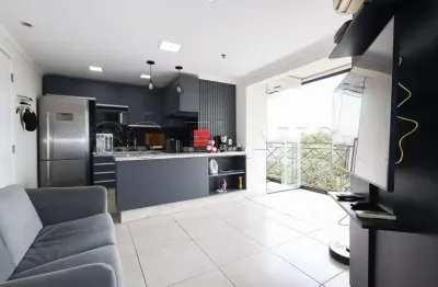 Flat quality alvorada disponível para venda com 48m², 1 dormitório e 1 vaga de garagem