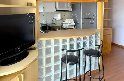 Spazio vitae, apartamento disponível para venda com 40m², 1 dormitório e 1 vaga de garagem