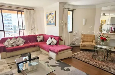 Residencial olanthay, apartamento disponível para venda com 220m², 4 dormitórios e 3 vagas