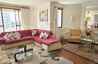 Residencial olanthay, apartamento disponível para locação com 220m², 4 dormitórios e 3 vagas.