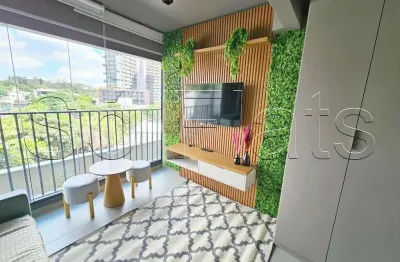 Residencial gravura perdizes, studio disponível para venda com 27m² e 1 dormitório