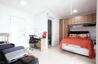 Res. cosmopolitan higienópolis, apto  disponível para venda com 34m², 01 dorm e 01 vaga