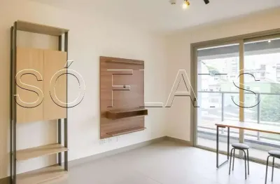 Residencial vn apiacás em perdizes disponível para venda com 32m² e 1 dormitório