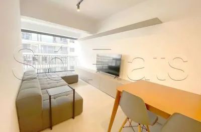 Residencial facto paulista, apartamento disponível para venda com 41m², 1 dormitório e 1 vaga