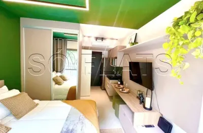 Studio vn consolação, studio disponível para locação com 23m² e 01 dormitório.