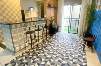 Residencial ilha da madeira, apartamento 50m², 1 dormitório e 1 vaga de garagem