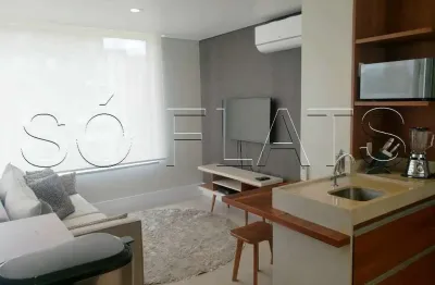 Vn ferreira lobo, apartamento disponível para venda com 33m², 1 dormitório e 1 vaga