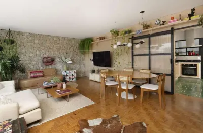 Residencial vianna do castello, apartamento disponível para venda com 140m², 3 dormitórios e 1 vaga