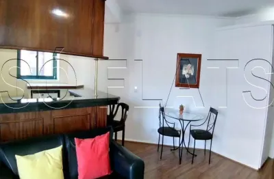 Flat expert, disponível para venda com 40m², 1 dormitório e 1 vaga de garagem