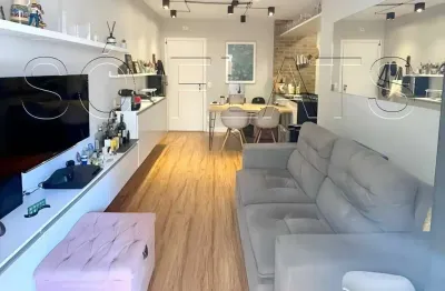 Apto new star disponível para locação com 40m², 01 dormitório e 01 vaga de garagem