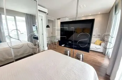 Affinity vila olímpia, apartamento disponível para venda com 48m², 01 dorm e 01 vaga