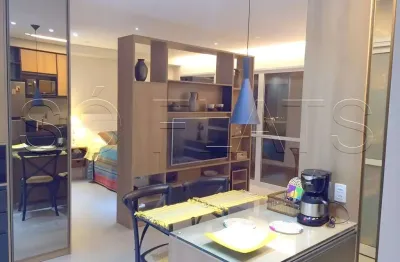 Residencial brookfield home design disponível para venda com 50m², 01 domitório e 01 vaga de garagem