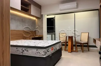 Apartamento com 1 quarto para alugar na Rua Cristiano Viana, 1216, Pinheiros, São Paulo