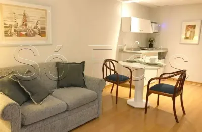 Flat ninety disponível para venda com 35m², 01 dorm e 01 vaga de garagem