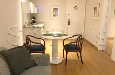 Flat ninety disponível para venda com 35m², 01 dorm e 01 vaga de garagem