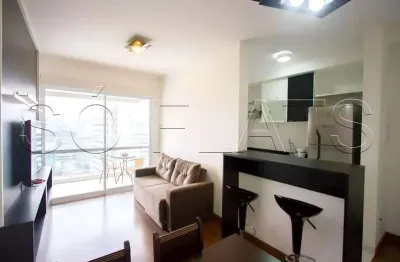 Residencial brookfield home design disponivel para venda com 49m² e 01 vaga de garagem