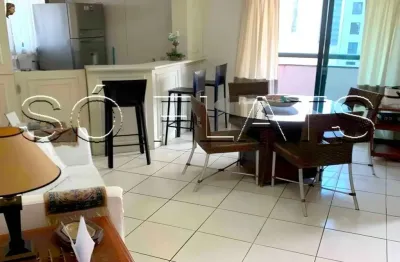 Flat expert, disponível para venda com 40m², 1 dormitório e 1 vaga de garagem