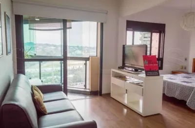 Apartamento no metropolitan hall localizado no itaim bibi totalmente mobiliado disponível locação