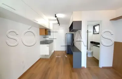 Apto disponível para locação na Bela Vista muito bem localizado ao lado da região Central de SP.