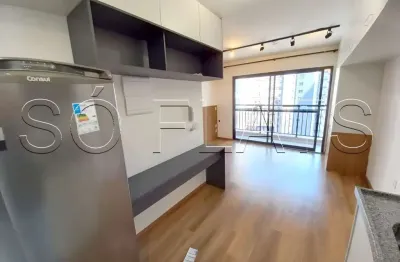 Apto disponível para locação na Bela Vista muito bem localizado ao lado da região Central de SP.