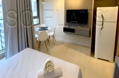 Quad studios, apartamento disponível para venda com 26m² e 01 dormitório