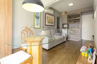 Vx change, apartamento disponível para venda com 36m², 1 dormitório e 1 vaga